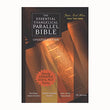 Load image into Gallery viewer, Personalized Custom Text Your Name The Essential Evangelical Parallel Bible (NKJV/ESV/NLT/The Message) Hardcover
