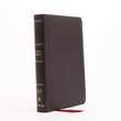 Load image into Gallery viewer, Personalized Bible Custom Text NKJV Minister's Bible Comfort Print Leathersoft Black