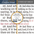 Load image into Gallery viewer, Personalized Custom Text Your Name KJV Value Thinline Bible Dark Blue Comfort Print Leathersoft