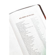 Load image into Gallery viewer, Personalized NIV Every Man's Bible Deluxe Heritage Edition TuTone LeatherLike Brown/Tan