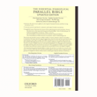 Load image into Gallery viewer, Personalized Custom Text Your Name The Essential Evangelical Parallel Bible (NKJV/ESV/NLT/The Message) Hardcover
