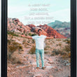 Load image into Gallery viewer, Proverbs 17:22 Personalized Photo Verse