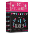 Load image into Gallery viewer, 101 Blessings For #1 Teacher Boxed Cards