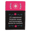 Load image into Gallery viewer, 101 Blessings For #1 Teacher Boxed Cards