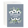 Load image into Gallery viewer, Christian Anniversary Card for Husband, Him