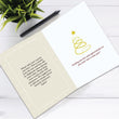 Load image into Gallery viewer, Personalized Holiday Christmas Card Custom Your Photo Image Upload Your Text Greeting Card