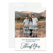 Load image into Gallery viewer, Personalized Ministry Appreciation Card Custom Your Photo Image Upload Your Text Greeting Card, Pastor, Ministers, Church Staff, Volunteers