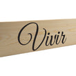 Load image into Gallery viewer, Vivir Spanish Wood Decor