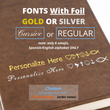 Load image into Gallery viewer, Personalized RVR/KJV Bilingual Indexed Imitation Leather
