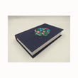 Load image into Gallery viewer, Personalized Custom Text Your Name Biblia Compacta Letra Gde. RVR 1960 Bordado Sobre Tela (Spanish)