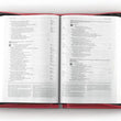 Load image into Gallery viewer, Matthew 19:26 Faux Leather Pink Personalized Bible Cover for Women