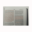 Load image into Gallery viewer, Personalized Custom Text Your Name Biblia Compacta Letra Gde. RVR 1960 Bordado Sobre Tela (Spanish)