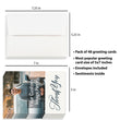 Load image into Gallery viewer, Personalized Thank You Card Custom Your Photo Image Upload Your Text Greeting Card