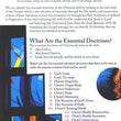Load image into Gallery viewer, Essential Doctrine Made Easy Pamphlet