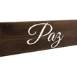 Load image into Gallery viewer, Paz Spanish Wood Decor