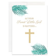 Load image into Gallery viewer, Baby Girl Baptism Card