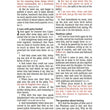 Load image into Gallery viewer, Personalized KJV Large Print Wide Margin Bible Bonded Leather Black