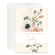 Load image into Gallery viewer, Christian Baby Girl Shower Card
