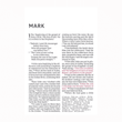Load image into Gallery viewer, Personalized Custom Text Your Name NKJV Super Giant Print Reference Bible Easy to Read Comfort Print Burgundy Leatherflex