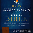 Load image into Gallery viewer, Personalized Bible NKJV Spirit-Filled Life Leathersoft Bible