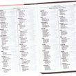 Load image into Gallery viewer, Personalized KJV Holy Bible Giant Print Standard Bible Pink and Brown Faux Leather w/Ribbon Marker