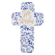 Load image into Gallery viewer, He is Risen Matthew 28:6 Cross Bookmark