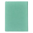 Load image into Gallery viewer, Personalized KJV My Creative Bible Journaling LuxLeather Hardcover Teal
