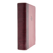 Load image into Gallery viewer, Personalized Custom Text Your Name NKJV Spirit-Filled Life Bible Third Edition Leathersoft Burgundy Thumb Indexed Red Letter Edition Comfort Print New King James Version