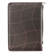Load image into Gallery viewer, Love Pink Faux Leather Personalized Bible Cover For Women