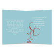 Load image into Gallery viewer, Personalized Brother Birthday Card Custom Your Photo Image Upload Your Text Greeting Card
