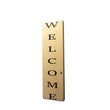Load image into Gallery viewer, Welcome Wood Decor