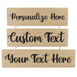 Load image into Gallery viewer, Personalized 3 Tier Wood Decor