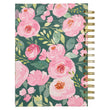 Load image into Gallery viewer, First My Mother Pink Peony Wire-bound Journal