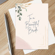 Load image into Gallery viewer, Christian Bridal Shower Card