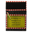 Load image into Gallery viewer, 101 Blessings For My Teacher Boxed Cards