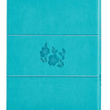 Load image into Gallery viewer, In The Light Of His Glory Teal Faux Leather Devotional