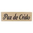 Load image into Gallery viewer, Paz de Cristo Spanish Wood Decor