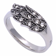 Load image into Gallery viewer, Guardian Angel Psalm 91:11 - Women's Wing Ring