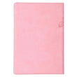 Load image into Gallery viewer, Personalized Journal Be Still & Know Slimline Psalm 46:10 Faux Leather Pink