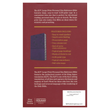 Load image into Gallery viewer, Personalized KJV Large Print Personal Size Reference Bible Purple Leathertouch Red Letter