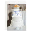 Load image into Gallery viewer, Christian Wedding Card