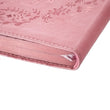 Load image into Gallery viewer, I Know the Plans Jeremiah 29:11 Pink Slimline Faux Leather Journal