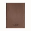 Load image into Gallery viewer, Personalized Custom Text Your Name KJV Thompson Chain-Reference Bible Comfort Print Genuine Leather | Calfskin Brown (Indexed)