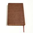 Load image into Gallery viewer, Personalized Custom Text Your Name Rainbow Study Bible RVR 1960 Cocoa/Terracotta LeatherTouch (Spanish Edition)