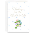 Load image into Gallery viewer, Christian Bridal Shower Card