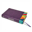 Load image into Gallery viewer, Personalized RVR 1960 Biblia de Estudio Arcoiris Rainbow Study Bible LeatherTouch (Spanish Edition)