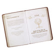 Load image into Gallery viewer, Personalized Devotional Custom Text Anchor for The Soul Brown