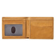 Load image into Gallery viewer, I Know The Plans Jeremiah 29:11 Tan Genuine Leather Wallet