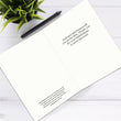 Load image into Gallery viewer, Personalized Ministry Appreciation Card Custom Your Photo Image Upload Your Text Greeting Card, Pastor, Ministers, Church Staff, Volunteers