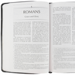 Load image into Gallery viewer, Personalized The Passion Translation New Testament (2020 Edition) Bible Black Faux Leather